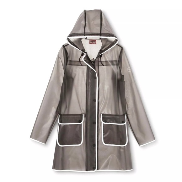 hunter raincoat target